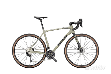 KTM GRAVEL X-STRADA 20