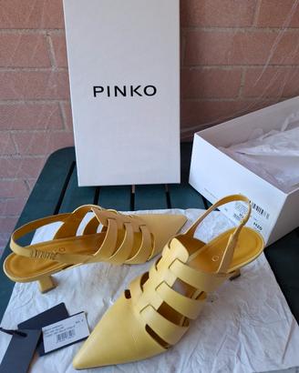 Sandali donna Pinko vera pelle