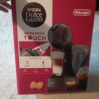 dolcegusto nuova automatica originale sigillata