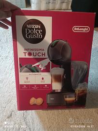 dolcegusto nuova automatica originale sigillata