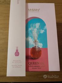 Profumatore Mr&Mrs Fragrance 0,5 Lt Queen 06