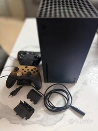 Xbox Series X + 2 Controller originali