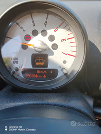 Mini countrymen Cooper D 1.6