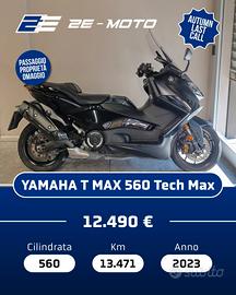 Yamaha T Max 560 TECH