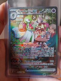 gardevoir ex 245/198