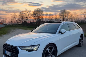 Audi A6 Avant 40 2.0 TDI S tronic Business
