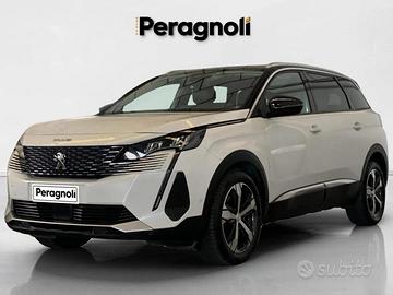 PEUGEOT 5008 BlueHDi 130 S&S EAT8 Allure
