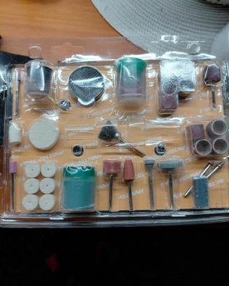 accessori dremel nuovi