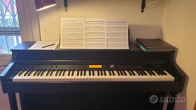 Pianoforte Digitale, Made in Germania