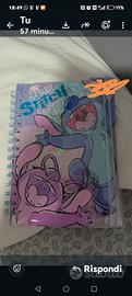 Agenda stitch