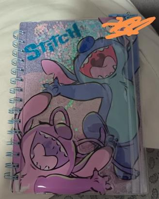 Agenda stitch