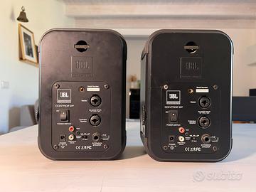 JBL Control 2P Casse Studio Monitor
