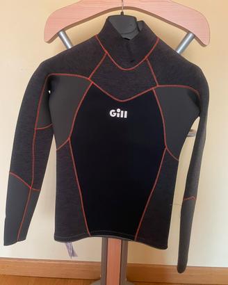 Maglia Termica  Zentherm junior Gill Marine S
