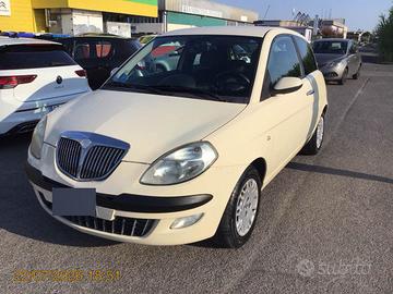 Lancia Ypsilon Unico Proprietario