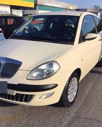 Lancia Ypsilon Unico Proprietario