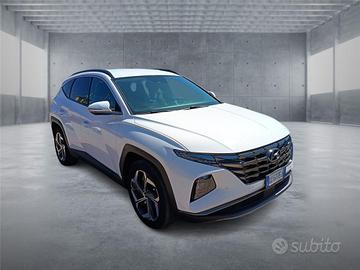 HYUNDAI Tucson 3ª serie 1.6 HEV aut. Exellence