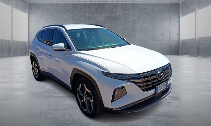HYUNDAI Tucson 3ª serie 1.6 HEV aut. Exellence