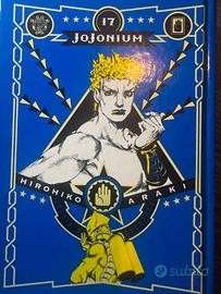 Manga Jojonium le bizzarre avventure di JoJo