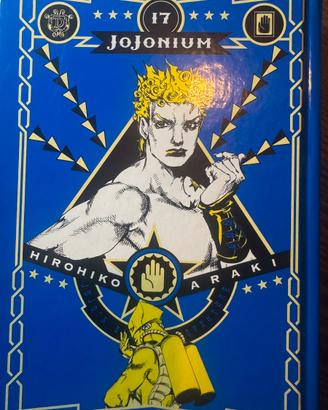 Manga Jojonium le bizzarre avventure di JoJo