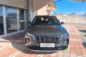 Hyundai Tucson 1.6 CRDI 48V XLine