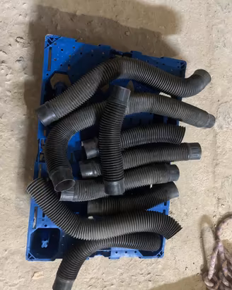 Tubi Ventilazione aria calda oer alfa romeo