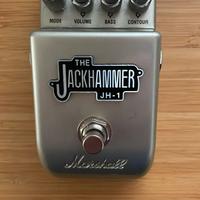 Marshall Jackhammer JH-1 distorsore/overdrive