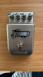 Marshall Jackhammer JH-1 distorsore/overdrive