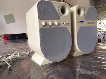 Altoparlanti Casse Olidata 240W Computer Gaminig