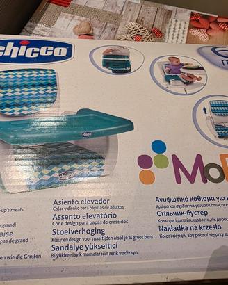 Rialzo per sedia bambino