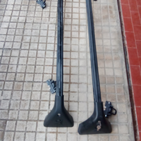 Barre portatutto +baule