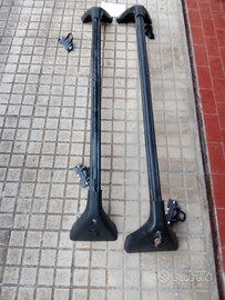 Barre portatutto +baule