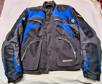 giubbotto da scooter