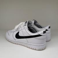 Nike dunk bianche