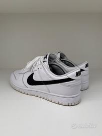 Nike dunk bianche