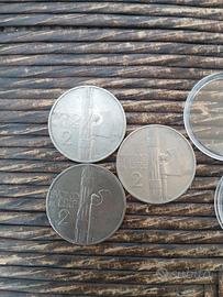2 Lire - 1923 - 1924 - 1925