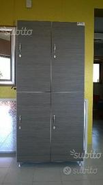 Armadietto spogliatoio ufficio scuola palestra