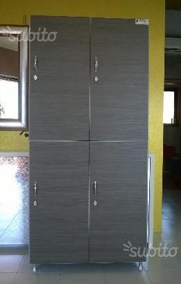 Armadietto spogliatoio ufficio scuola palestra