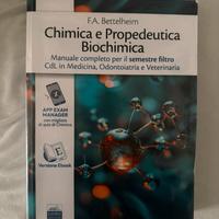 Semestre Filtro Medicina Chimica e Propedeutica