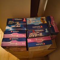 CD DVD dvd- r DVD+r 