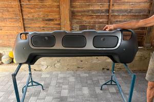 paraurti citroen c3 aircross usato