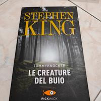 Stephen King - Le creature del buio, Ed. Pickwick