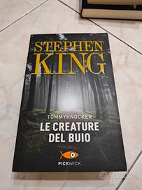 Stephen King - Le creature del buio, Ed. Pickwick