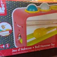 Gioco in legno 1-3 anni