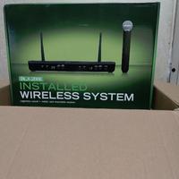 Radiomicrofoni wireless doppio compatibile BLX-288