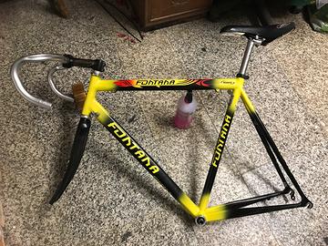 Telaio bici da corsa Fontana