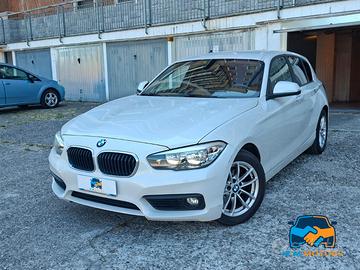 BMW 118 d Advantage 5p auto