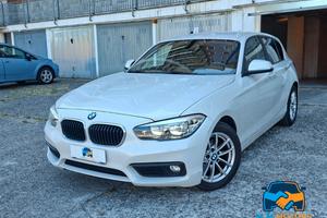 BMW 118 d Advantage 5p auto
