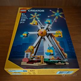 lego costruzioni
