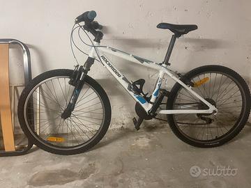 Bici RockRider - ritiro a Castel di Sangro