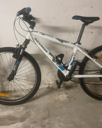 Bici RockRider - ritiro a Castel di Sangro